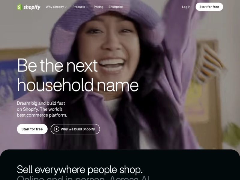 Shopify
