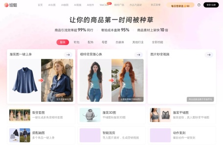绘蛙AI