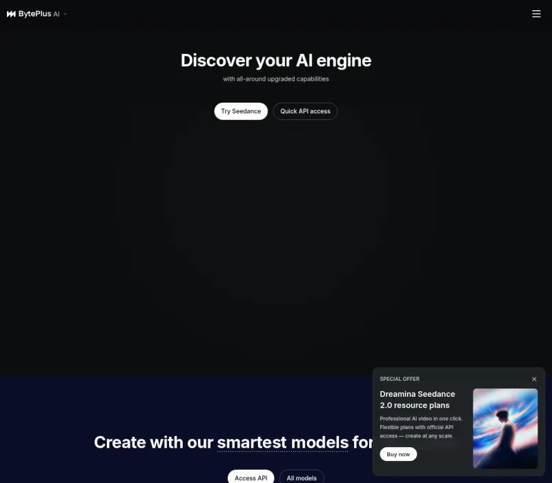 BytePlus AI