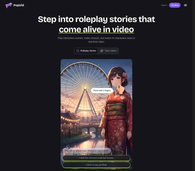 PopVid AI