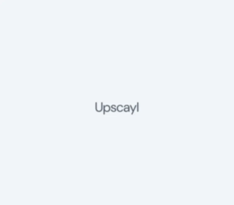 Upscayl