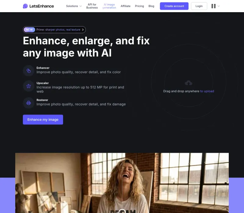 Let’s Enhance