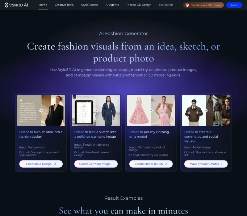 Style3D AI