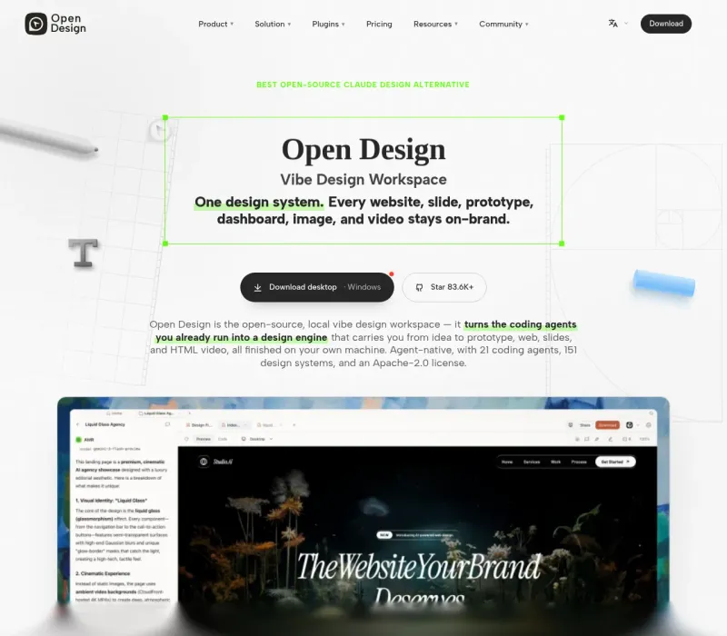 Open Design