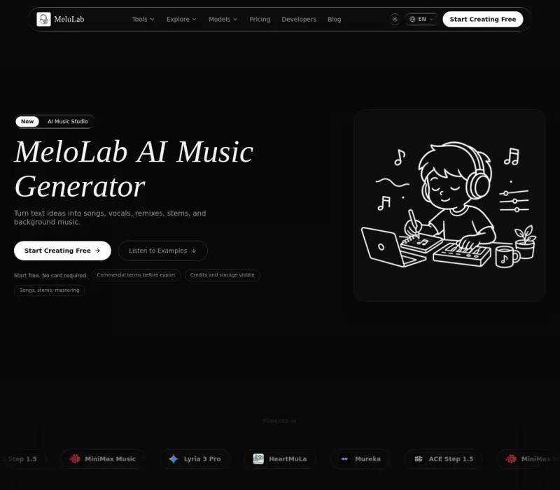 MeloLab