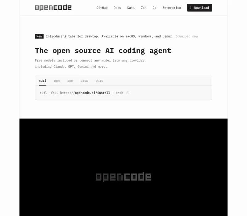 OpenCode