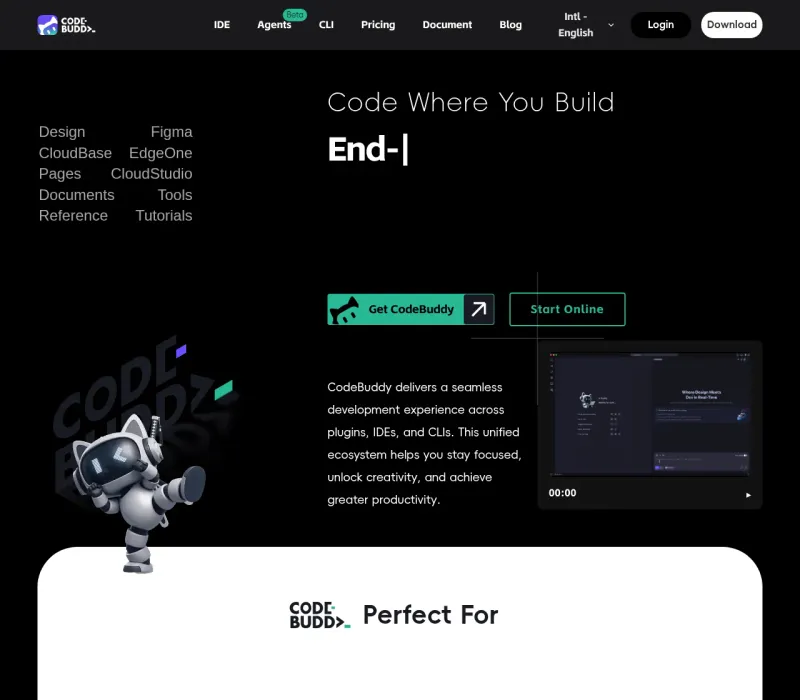 CodeBuddy