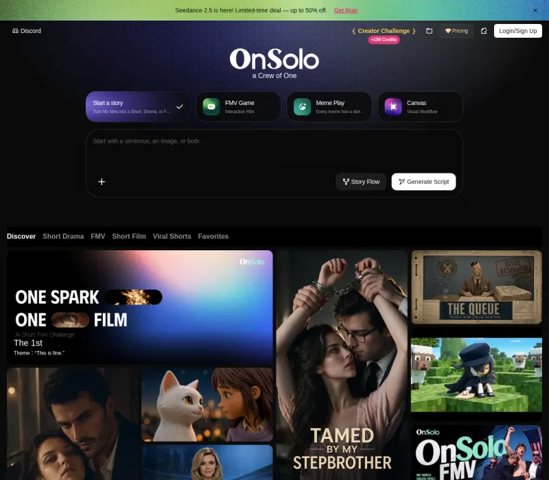 OnSolo