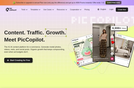 PicCopilot